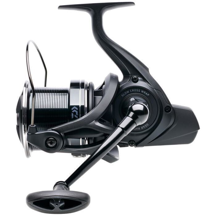 DAIWA 19 Emblem Spod 35 SCW QD , Lielā karpu iebarošanas spole