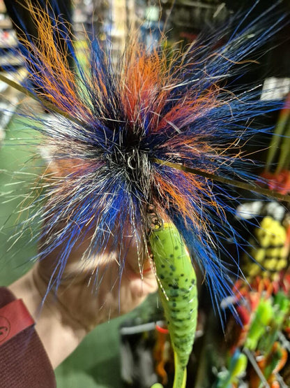 Hand made mouse (paštaisītā pele)