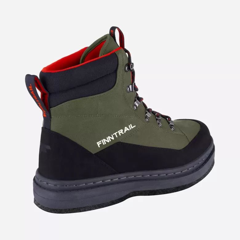 Veidersu apavi FINNTRAIL GREENWOOD KHAKI