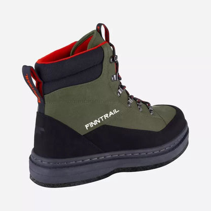 Veidersu apavi FINNTRAIL GREENWOOD KHAKI