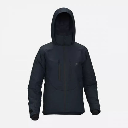 Sieviešu jaka FINNTRAIL ATLAS W 3461 GRAPHITE