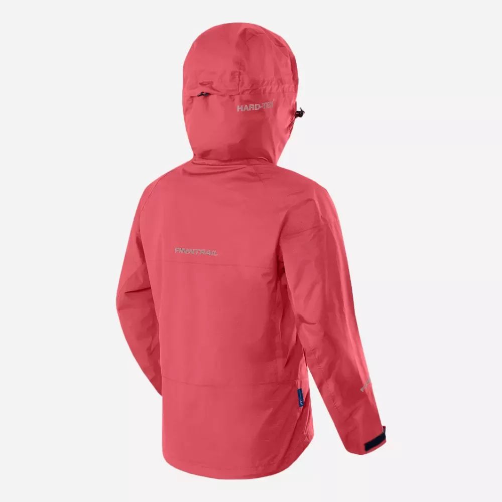 Sieviešu jaka FINNTRAIL SIERRA W 3451 BERRY