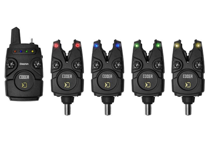 Delphin CODER (copes signalizātori)