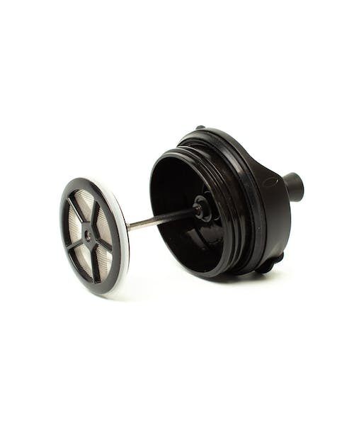 TRAKKER ARMOLIFE Thermal Coffee Press Mug, Termo kafijas gatavošanas krūze