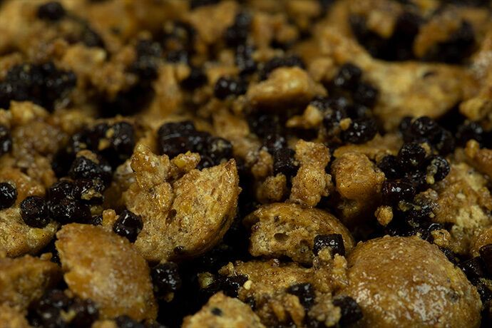 STICKY MANILLA SHELF LIFE, Vaniļas Boilas 12, 16, 20mm - 5kg