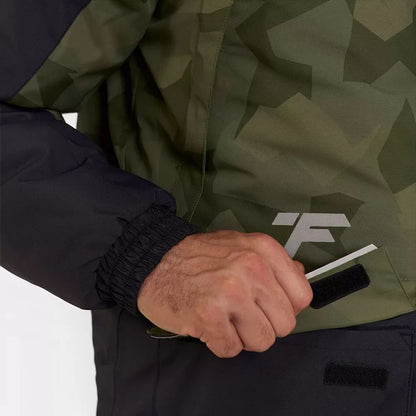 Kostīms FINNTRAIL NORDY CAMOSHADOWGREEN 3757