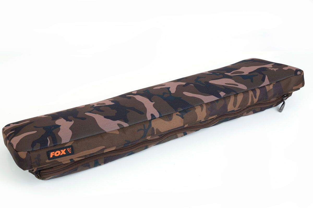 FOX CAMO BOAT SEAT, Sēdeklis laivām camo krāsā