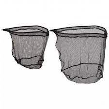 NASH Rigid Frame Landing Net Camo, Uztveršanas tīkls Camo - Liels un mazs