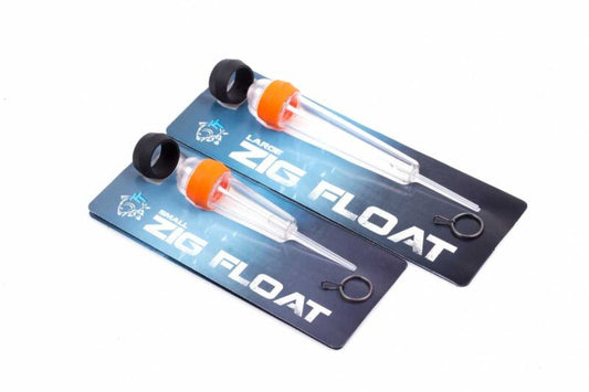 NASH Zig Float - Ziga Pludi , 2 izmēri