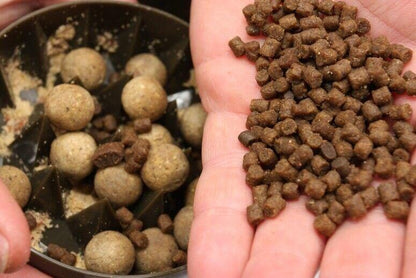 Korda Krusha , Boilu smalcinātājs Liels vai mazs