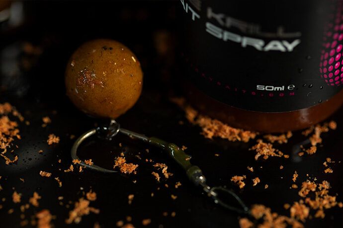 STICKY THE KRILL BAIT SPRAY, Krila garšas Ēsmas pūšamais šķidrums