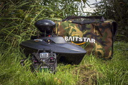 BaitStar Xpert baitboat, Xpert iebarošanas kuģītis - dažādas komplektācijas