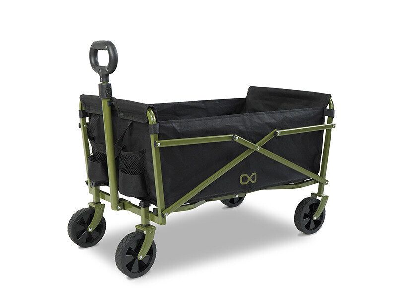 Ratiņi Delphin MOOVE Cart 75x45x50cm