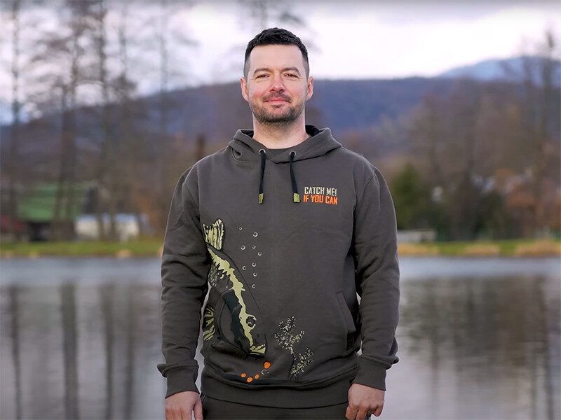 Hūdijs Delphin Catch me CARP NX