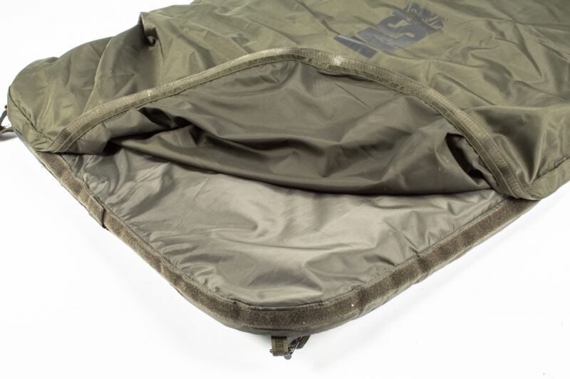 NASH Tackle Beanie Mat, Kompakts karpu matracis