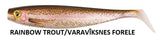 Silicone Lure FOX RAGE SUPER NATURAL PRO SHADS 28cm
