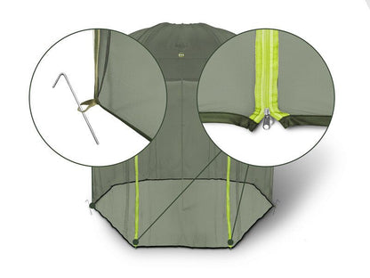 Moskīta tīkls Delphin AntiFLY