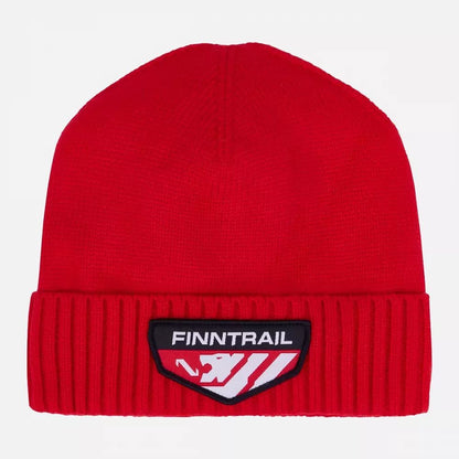 Cepure FINNTRAIL WATERPROOF HAT 9729 RED