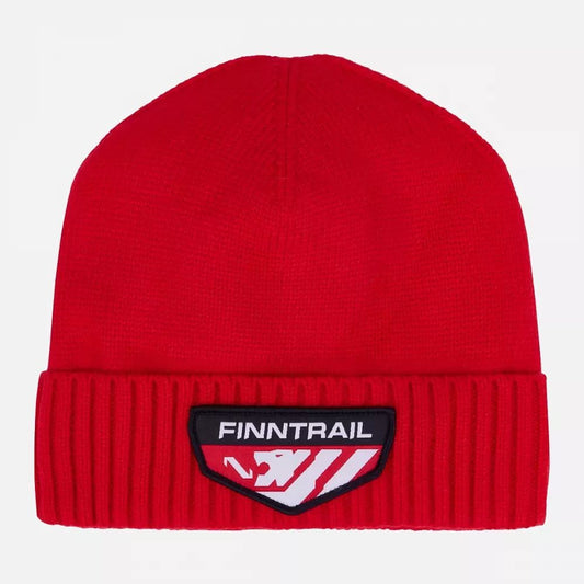 Cepure FINNTRAIL WATERPROOF HAT 9729 RED
