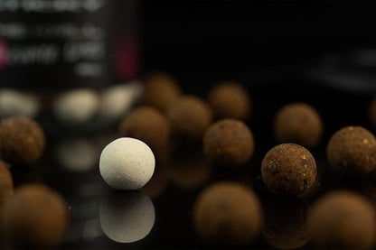 STICKY THE KRILL WHITE ONES WAFTERS, Baltās Krila puspeldošās boilas jeb Vafteri