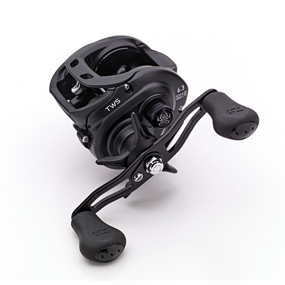 Multiplier reel DAIWA Tatula HD 200HL LTD / Left hand