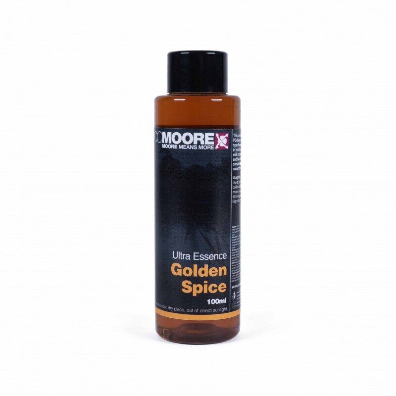 CCMOORE ULTRA GOLDEN SPICE ESSENCE 100ml Kanēļa asā