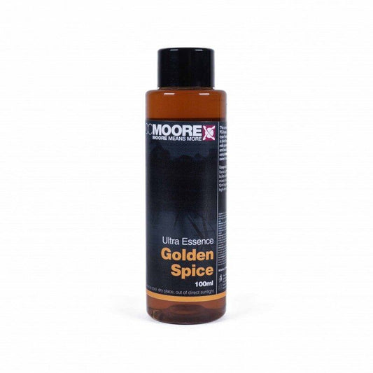 CCMOORE ULTRA GOLDEN SPICE ESSENCE 100ml Kanēļa asā