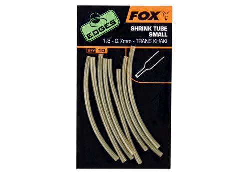 FOX EDGES SHRINK TUBE, Saraušanās trubiņa 4 izmēros , Trans Khaki