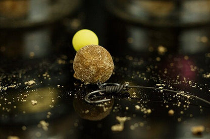 STICKY MANILLA ACTIVE TUFF ONES, Vaniļas garšas Cietās boilas 16 vai 20mm