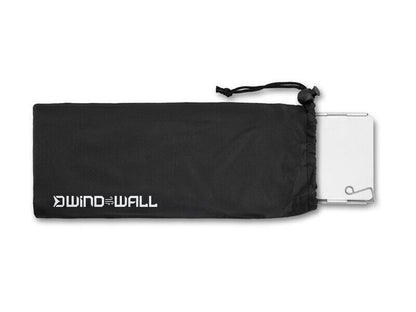 Metāla vēja aizsargs gāzes plītij Delphin WindWALL