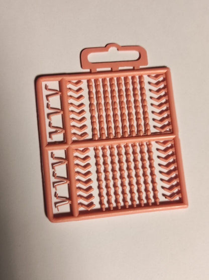 Ēsmas un Boilu stoperi mata sistēmām , 3 dažādi veidi vienā