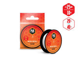 Delphin spare PVA n’tastic mesh / 10 m - 25mm / Delphin PVA n’tastic spare mesh / 10 m - 25mm