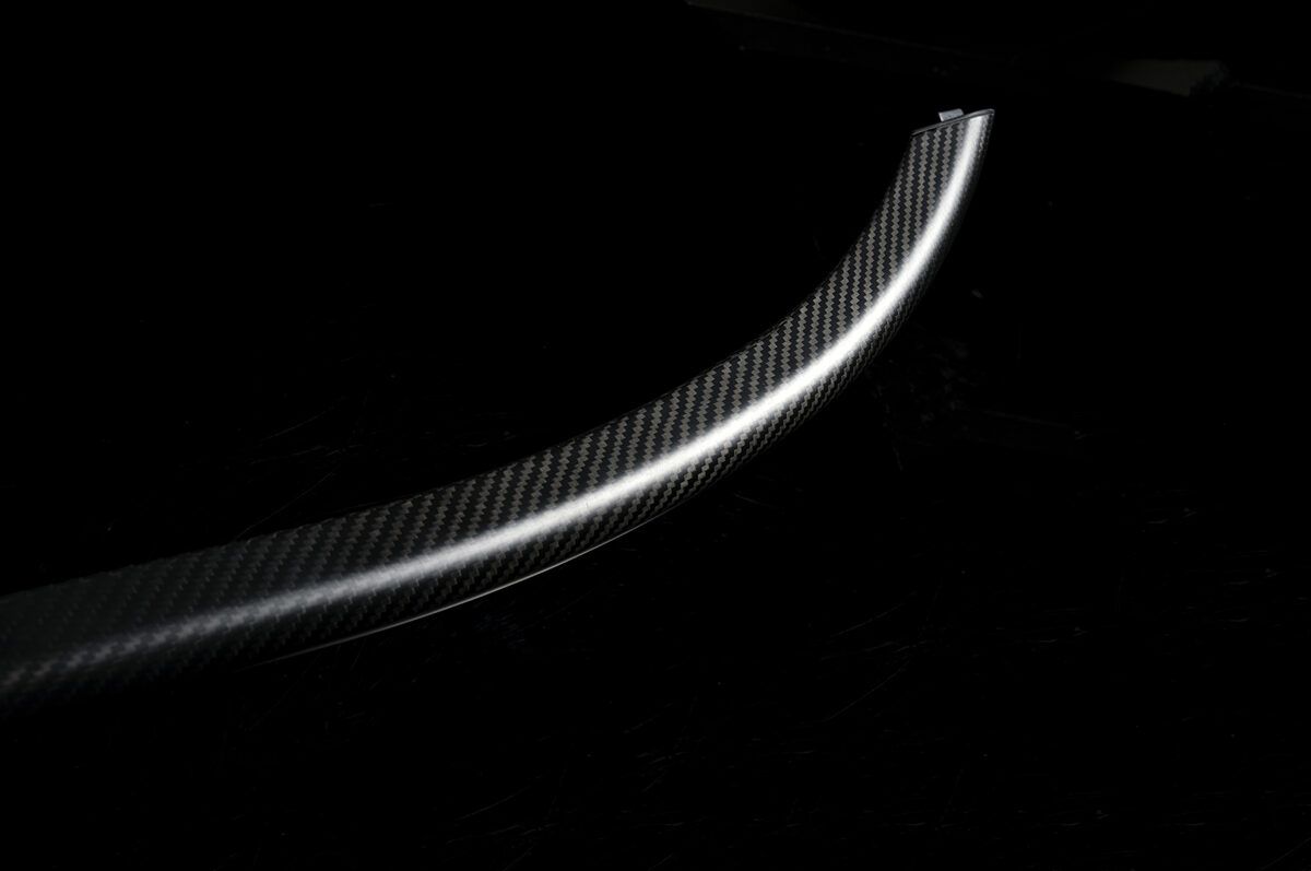 Ridge Monkey Carbon Throwing Stick (Matte Edition), Matēta Karbona 'KOBRA' - 20mm