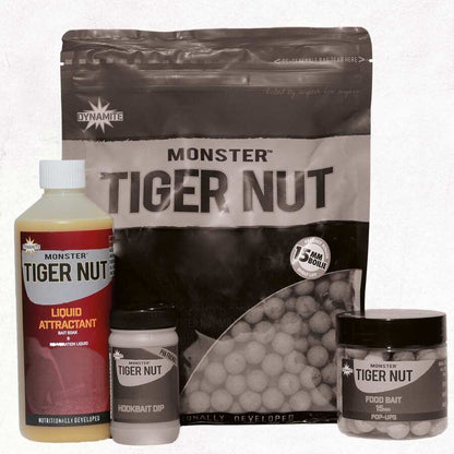 Dynamite Monster Tiger Nut Re-hydration Liquid, Tīģerrieksta likvīds