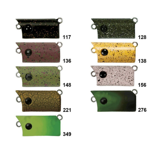 Vobleris BassDay Pellet Pellet SS