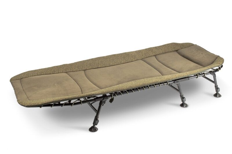Nash Tackle Bedchair 6 Legs, Guļamkrēsls