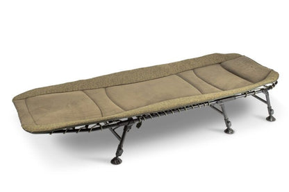 Nash Tackle Bedchair 6 Legs, Guļamkrēsls