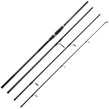 NGT Dynamic Travel Carp - 11ft, 4pc, 2.75lb, 4-daļīgs makšķerkāts - 3.3m no Karbona