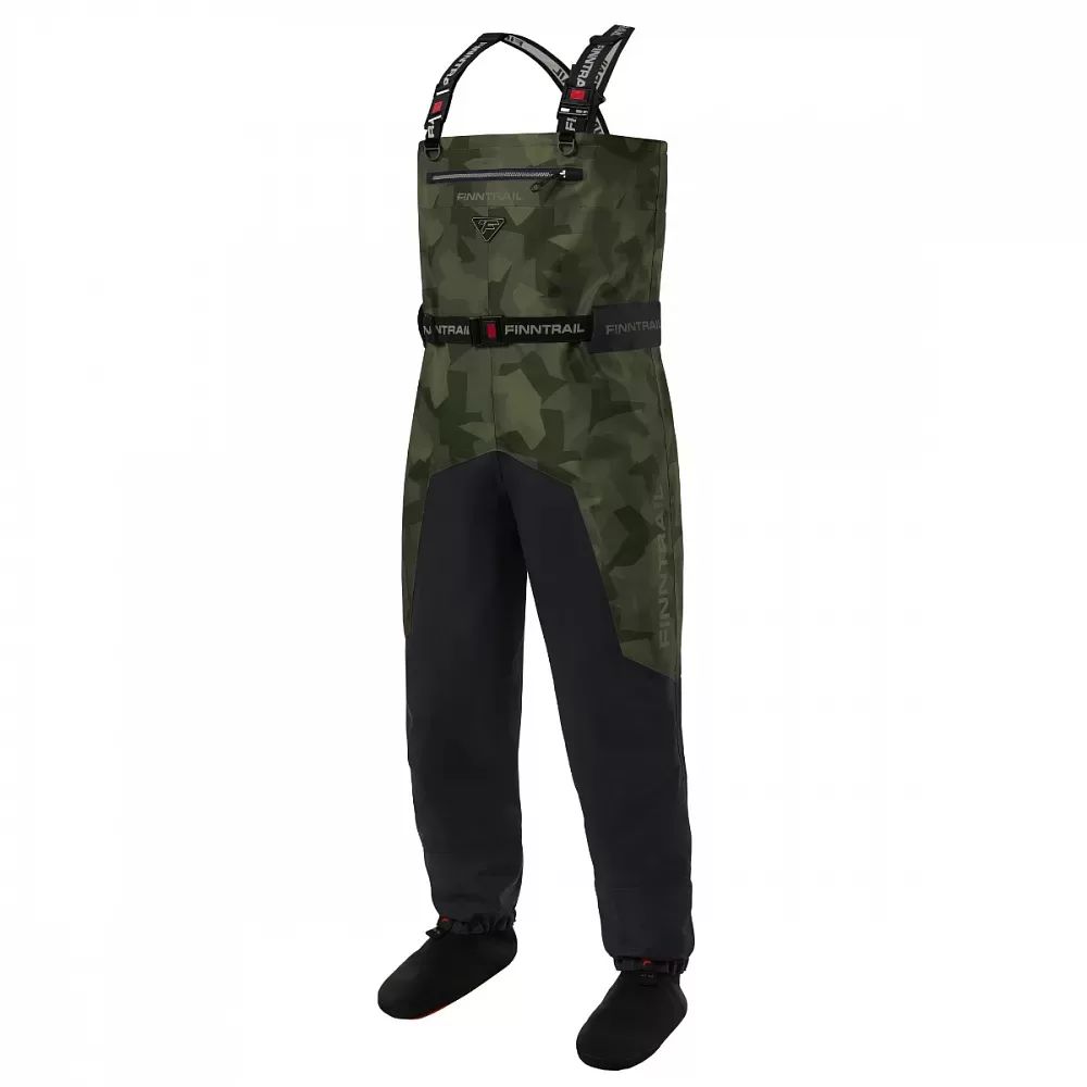 Veidersi FINNTRAIL AQUAMASTER 1536 CAMOSHADOWGREEN