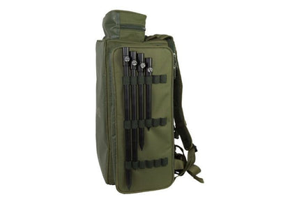 NXG DELUXE RUCKSSACK, Lielā Deluxe Mugursoma