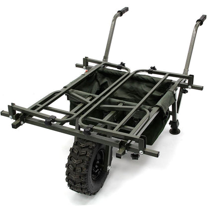 NGT Staka Barrow , Lielā ķerra ar lielu riepu, kas der jebkuram reljefam