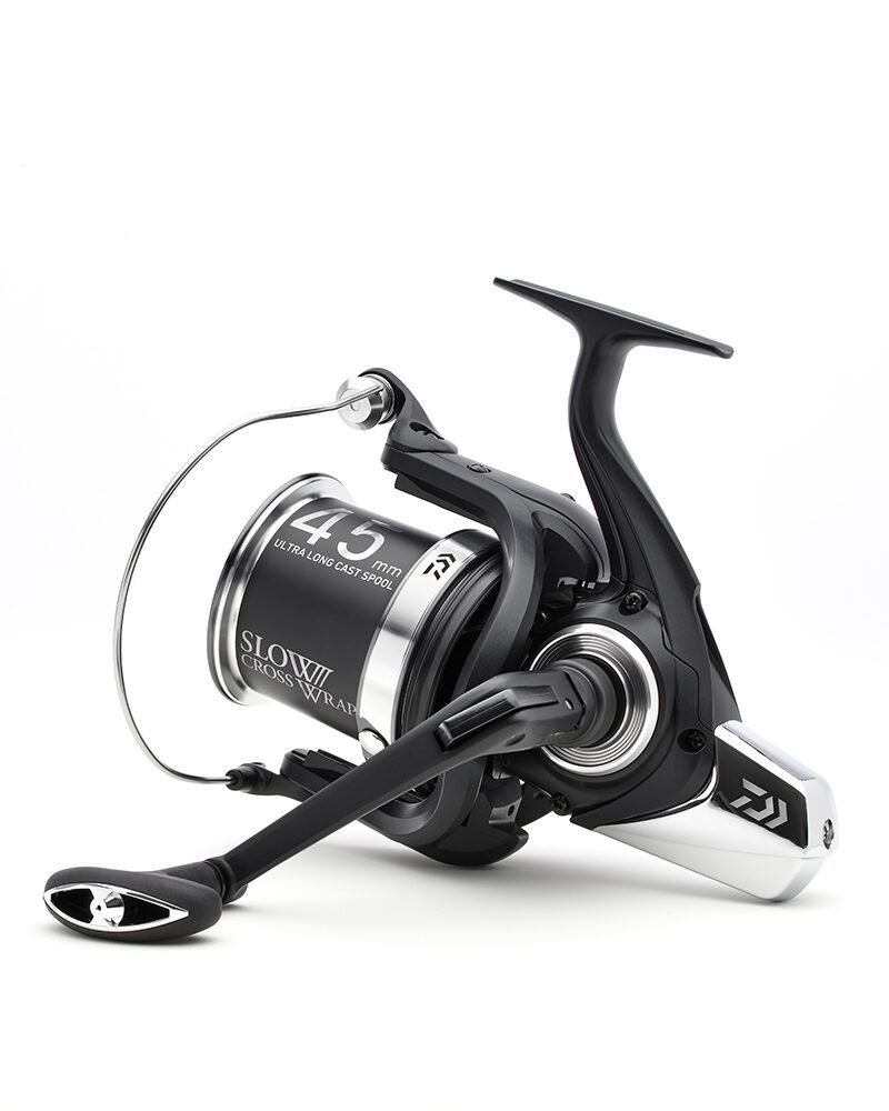 DAIWA 23 SUPERSPOD 45 SCW , Lielā Spod iebarošanas spole 2024