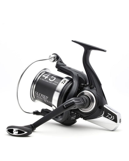 DAIWA 23 SUPERSPOD 45 SCW , Lielā Spod iebarošanas spole 2024