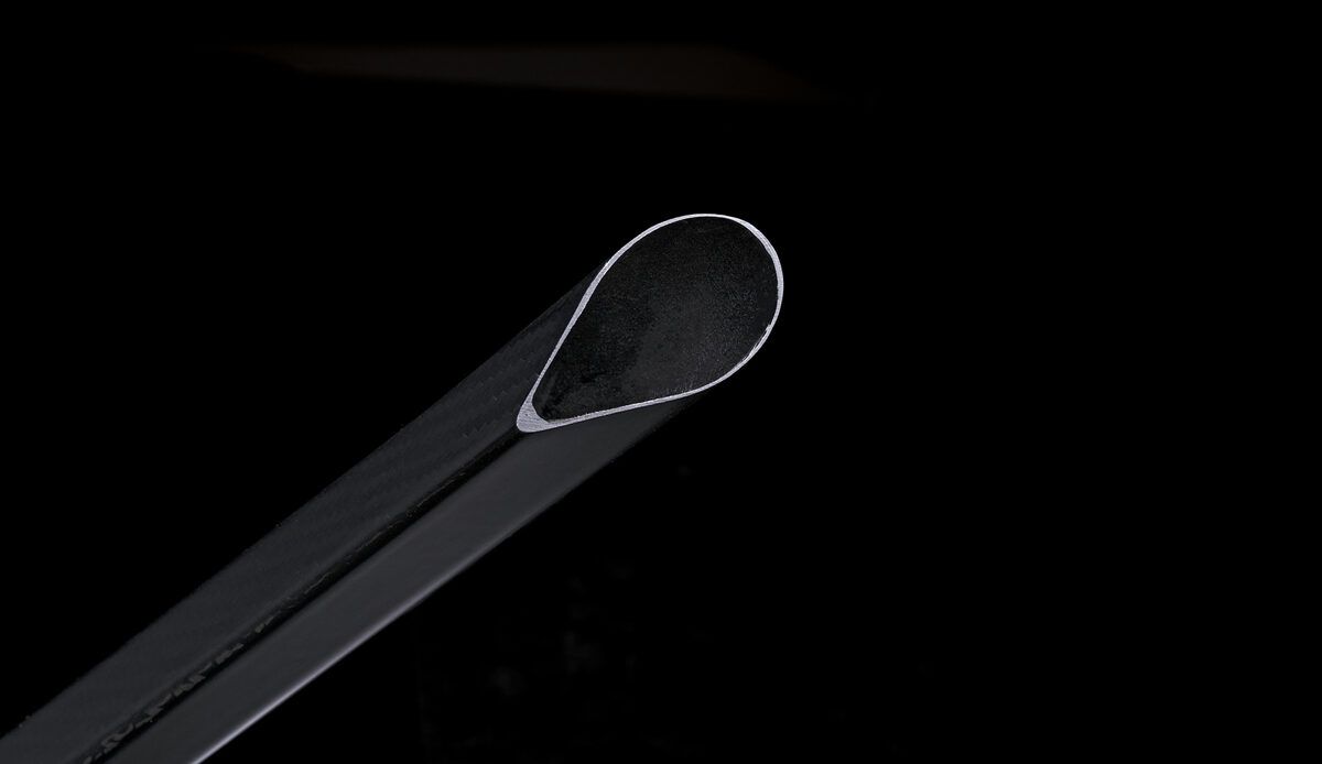 Ridge Monkey Carbon Throwing Stick (Matte Edition), Matēta Karbona 'KOBRA' - 20mm