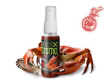 Atraktants Dip spray Delphin AromaX / Crab-krill