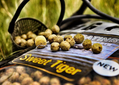 Dynamite Big Fish Floating Feed Pellets, 1,2kg Peldošās iebarošanas peletes - 3garšas