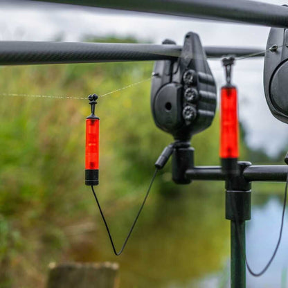 AVID Carp LOK DOWN BOBBIN KIT , Indikators ar pilnu komplektāciju - dažādi izmēri