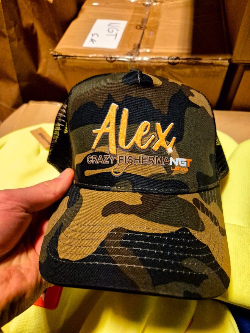 Cepure Alex Crazy Fisherman/ NGT Latvia