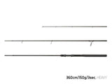 Fīderis Delphin MAGMA REAXE 30T