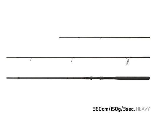 Fīderis Delphin MAGMA REAXE 30T 360cm/150g